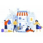 Производство/Магазины